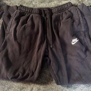 Nike and puma sweats